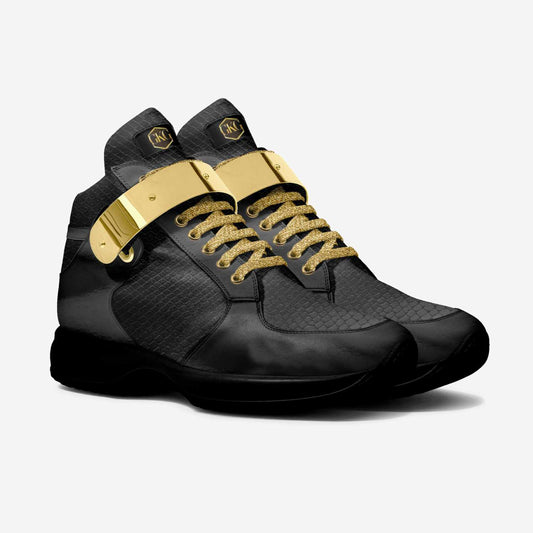 "Iron Creed: Gilded Wrath" God Killer Gear Shoes