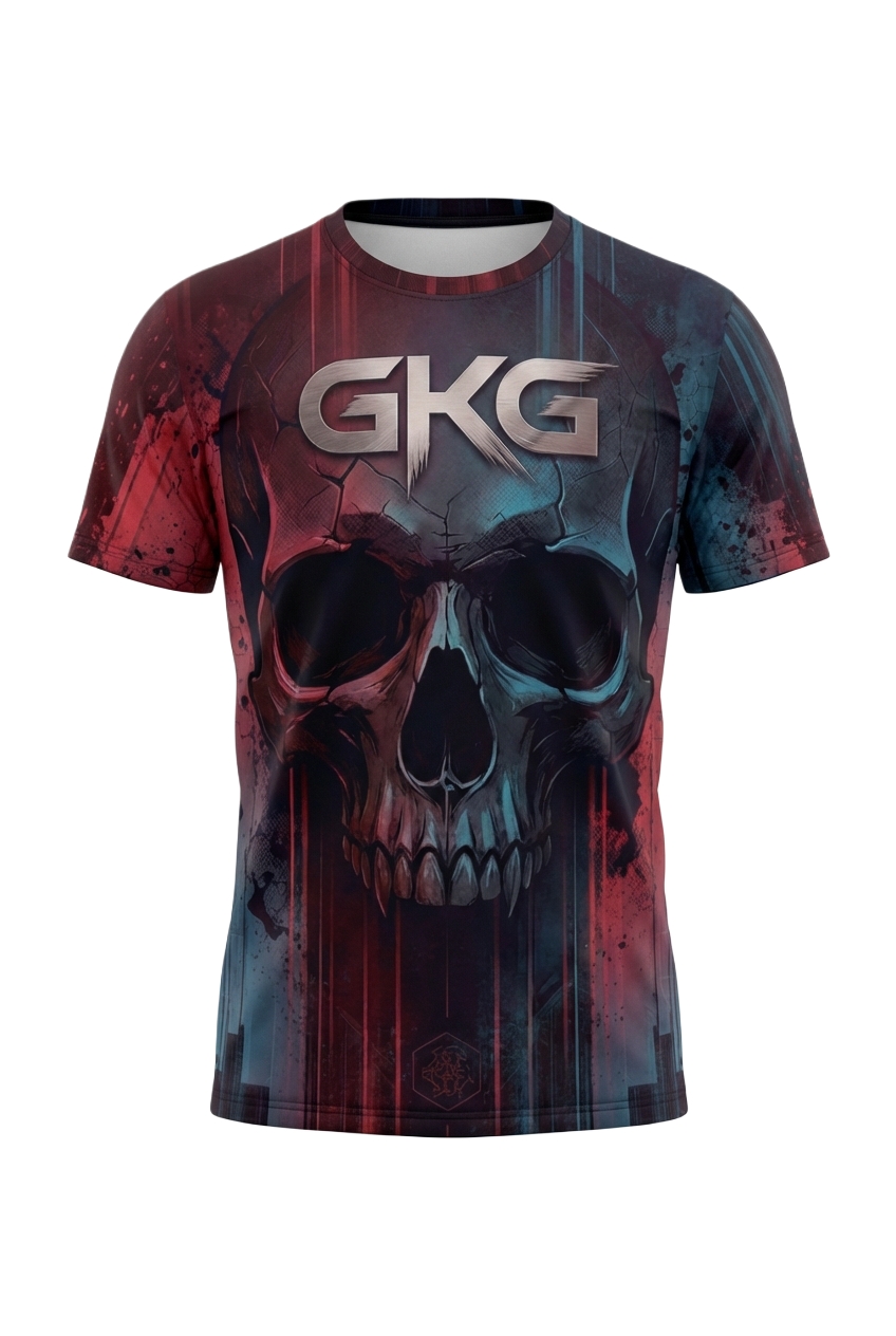 <h1>"Neural Diffusion"<br><br>Short Sleeve Tee</h1>