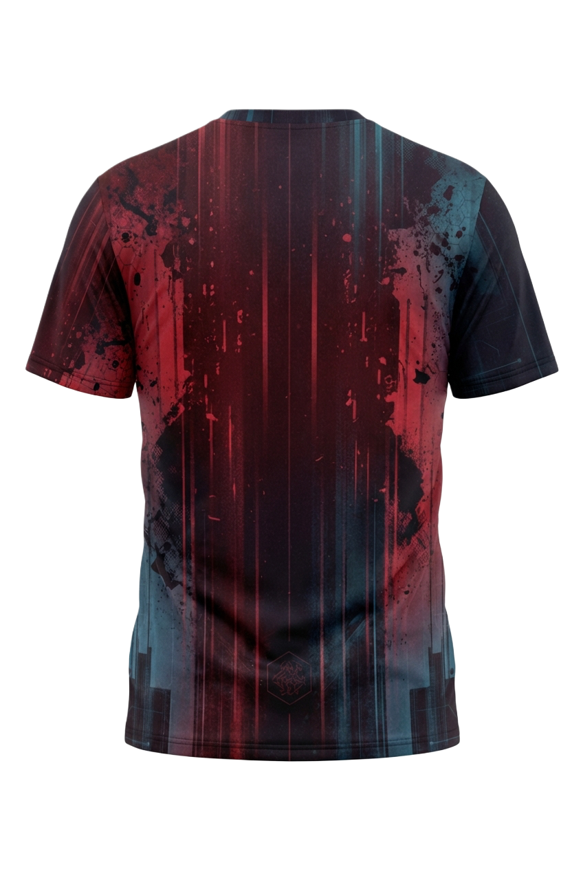<h1>"Neural Diffusion"<br><br>Short Sleeve Tee</h1>