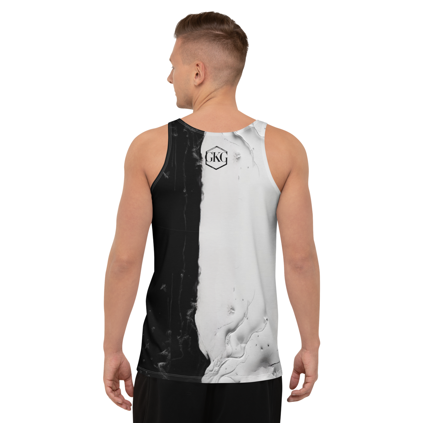 "Necrovia Root" Graphic Tank Top