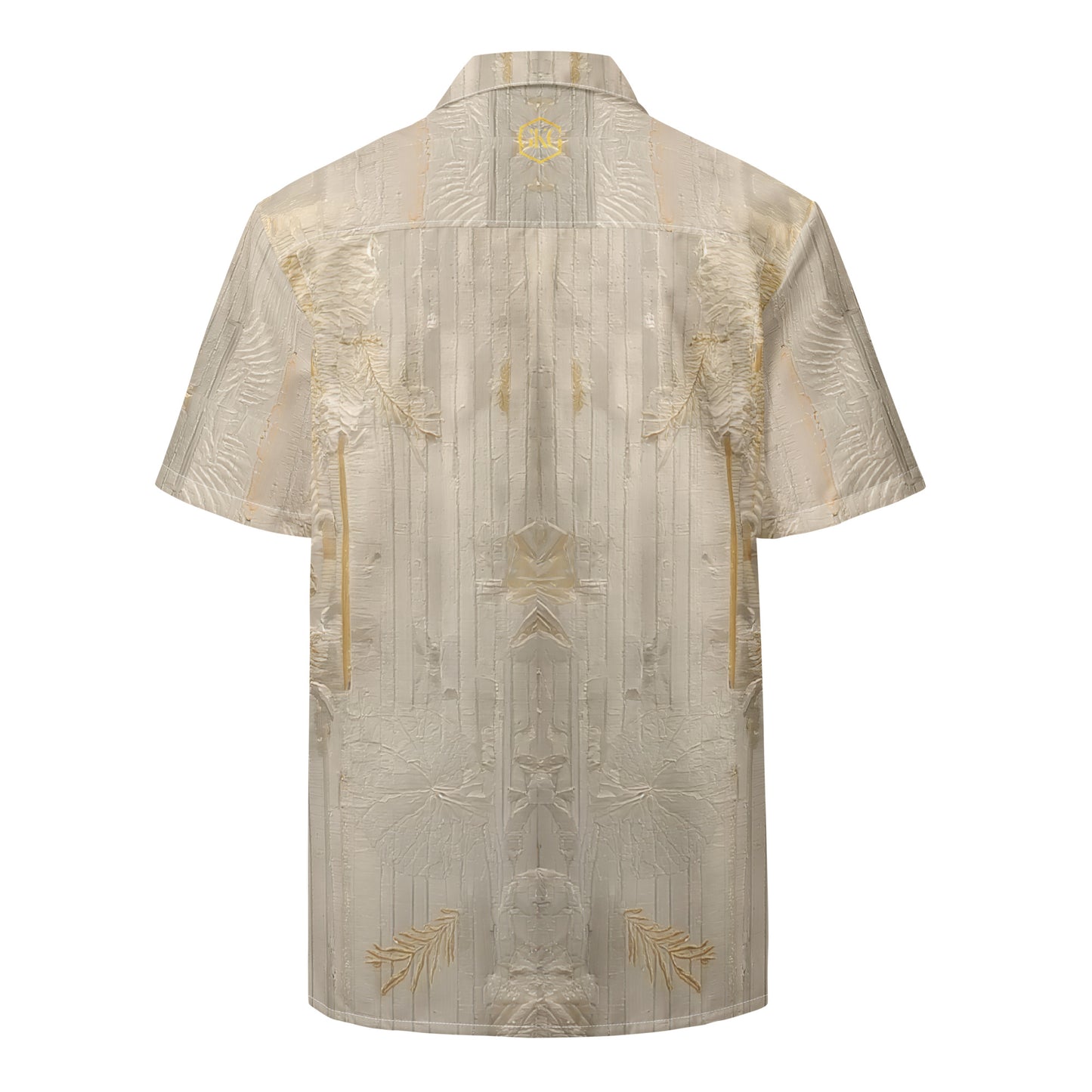 "Halo Rend" GKG Button Up