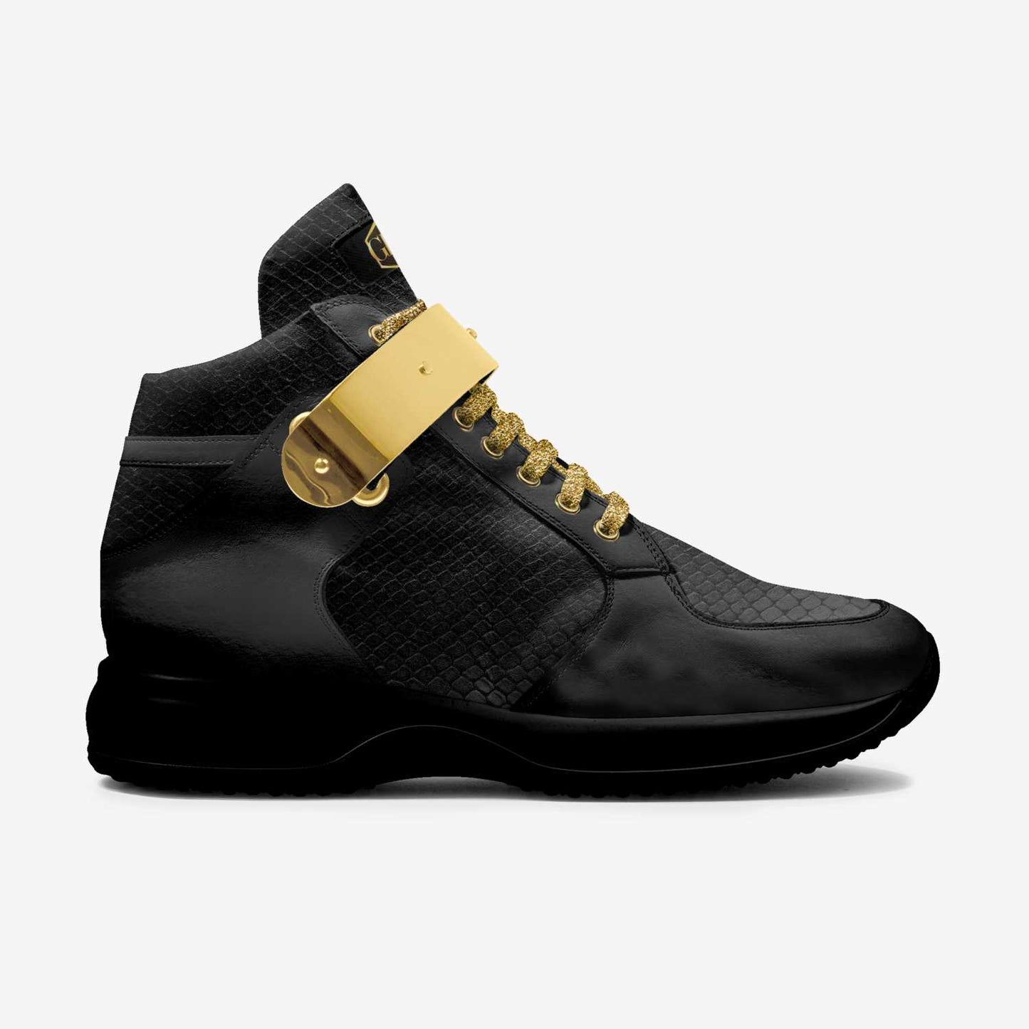 "Iron Creed: Gilded Wrath" God Killer Gear Shoes