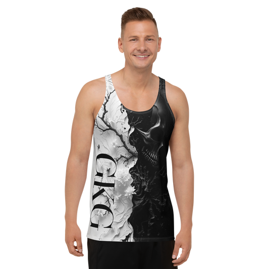"Necrovia Root" Graphic Tank Top