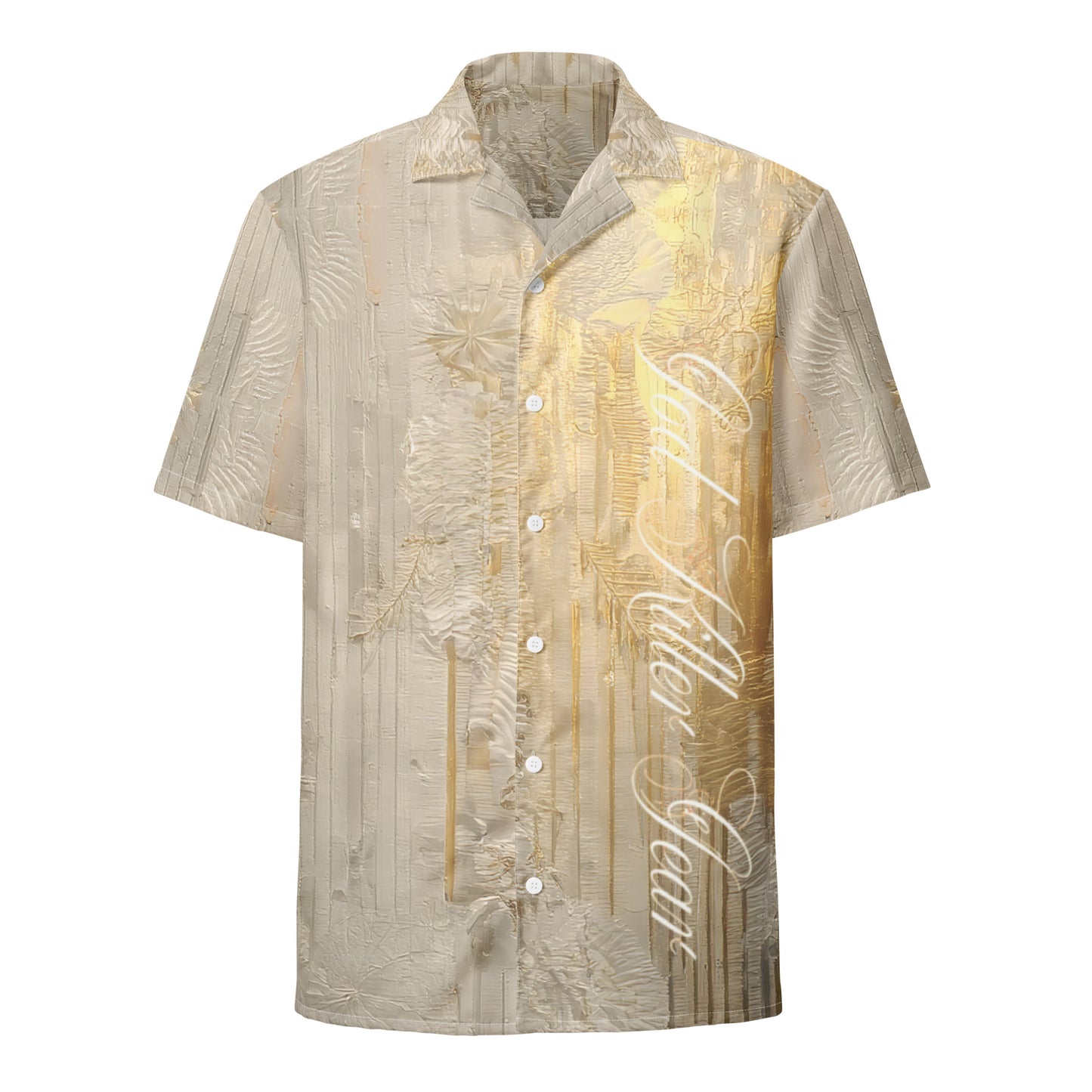 "Halo Rend" GKG Button Up